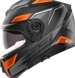 Schuberth Hjälm S3 Storm Matt Orange