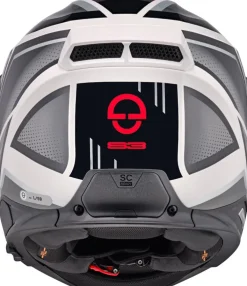 Schuberth Hjälm S3 Storm Silver