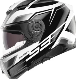 Schuberth Hjälm S3 Storm Silver