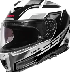 Schuberth Hjälm S3 Storm Silver