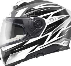 Schuberth Hjälm S3 Thunder Vit