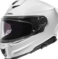 Schuberth Hjälm S3 Vit