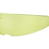 Schuberth M1 sun visor High Definition Yellow one size (E1 S2 C3PRO strl 50-59)