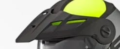 Schuberth skärm E1 mattsvart strl 60-65