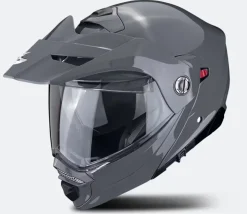 SCORPION Helmet ADX-2 solid cement grey