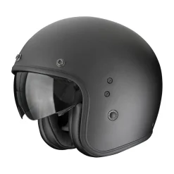 SCORPION Helmet BELFAST EVO Matt Pearl Black
