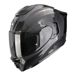 SCORPION Helmet EXO-1500 CARBON AIR Solid black