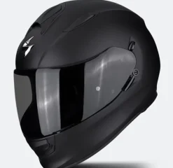 SCORPION Helmet EXO-491 solid black