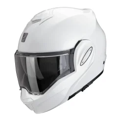 SCORPION Hjälm EXO-TECH EVO PRO solid vit