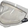 SCORPION KDF-32. ADX-2 SNOW ELECTRIC SHIELD CLEAR