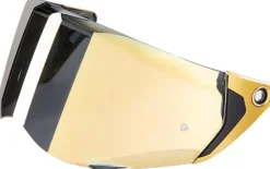 SCORPION Visir EXO-HX1 guld spegel