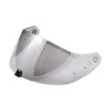 SCORPION Visir EXO-R1/EXO-1400/EXO-520/EXO-391 silver spegel