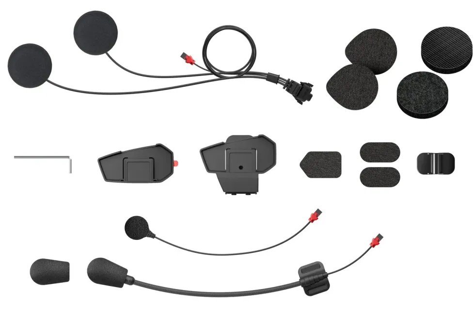 Sena Helmet Clamp Kit for SPIDER ST1