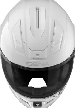Sena Hjälm Phantom Vit