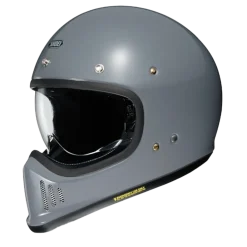 Shoei EX-Zero Basalt Grey