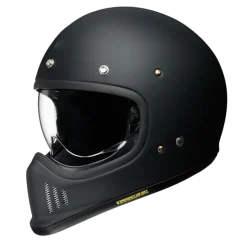 Shoei Ex-Zero Mattsvart