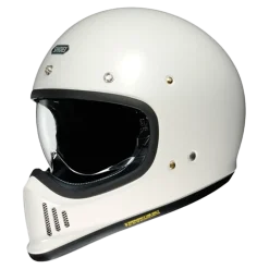 Shoei EX-Zero Off White