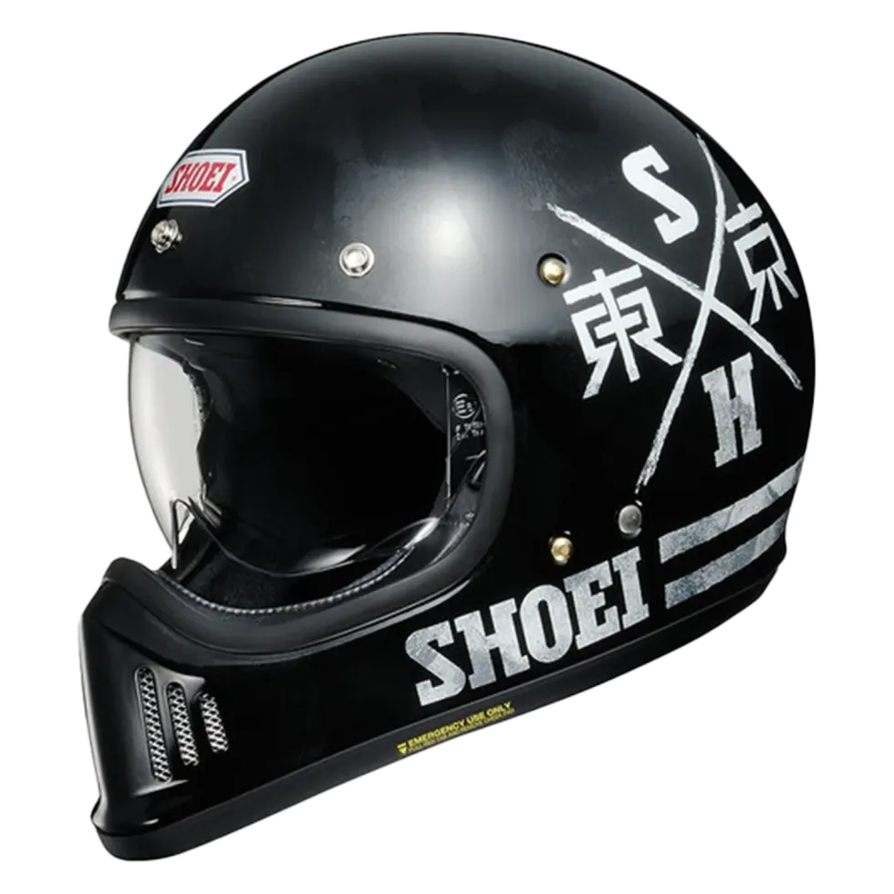 Shoei EX-Zero Xanadu TC-5