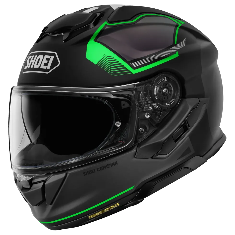 Shoei GT-Air 3 Mike TC-4