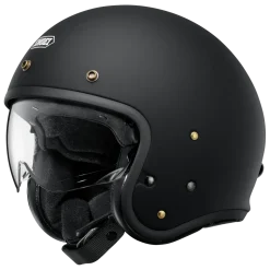 Shoei J.O 2 Matt Black