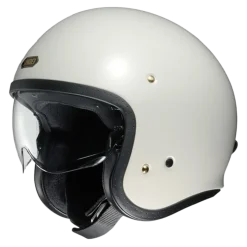 Shoei J-O Off White
