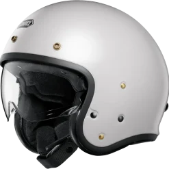 Shoei J.O 2 Off White