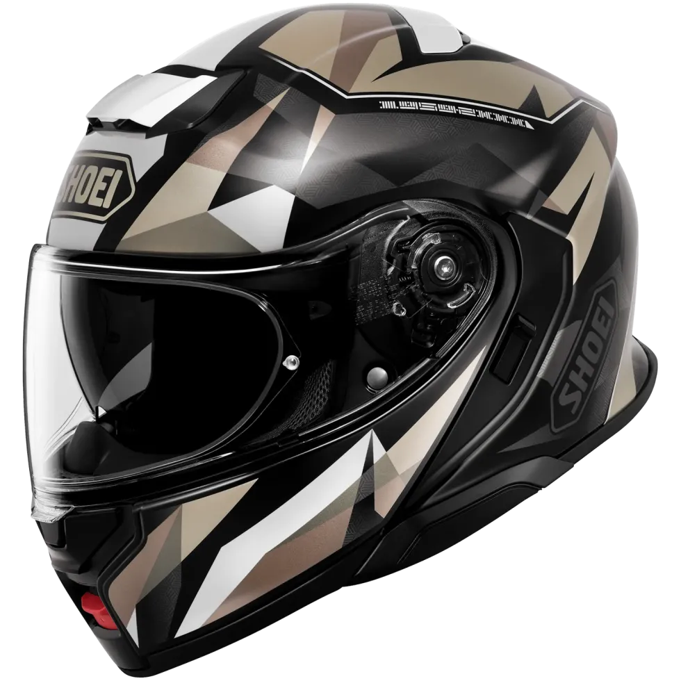 Shoei Neotec 3 Fragments TC-10