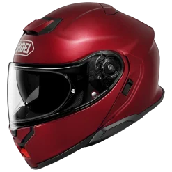 Shoei Neotec 3 Garnet Metallic