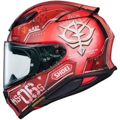 Shoei NXR2 Char's Zaku II TC-1
