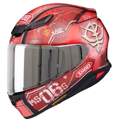 Shoei NXR2 Char's Zaku II TC-1