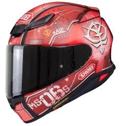 Shoei NXR2 Char's Zaku II TC-1