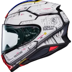 Shoei NXR2 Gundam TC-10
