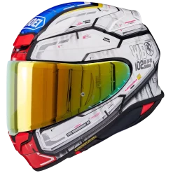 Shoei NXR2 Gundam TC-10