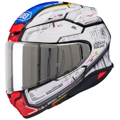 Shoei NXR2 Gundam TC-10
