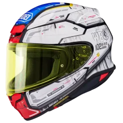 Shoei NXR2 Gundam TC-10