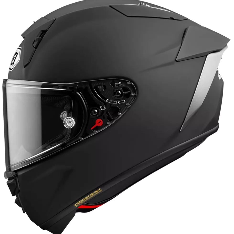 Shoei X-SPR PRO Matt Black
