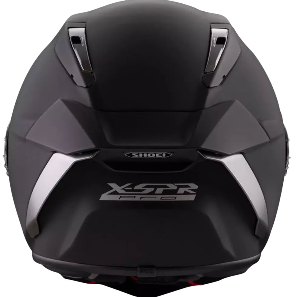 Shoei X-SPR PRO Matt Black