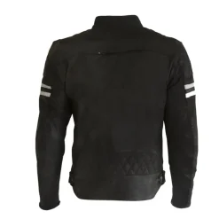 Skinnjacka Merlin Hixon Ii Svart