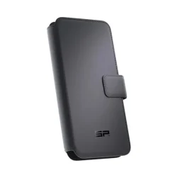 Sp Connect Magnetic Flip Cover Spc+ Svart