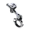 Sp Connect Moto Mount 3d 1 1/2" Chrome