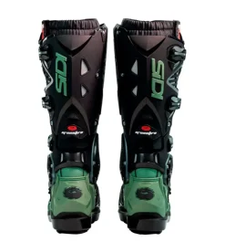 Stövel Sidi Crossfire 3 Srs Militärgrön/Svart