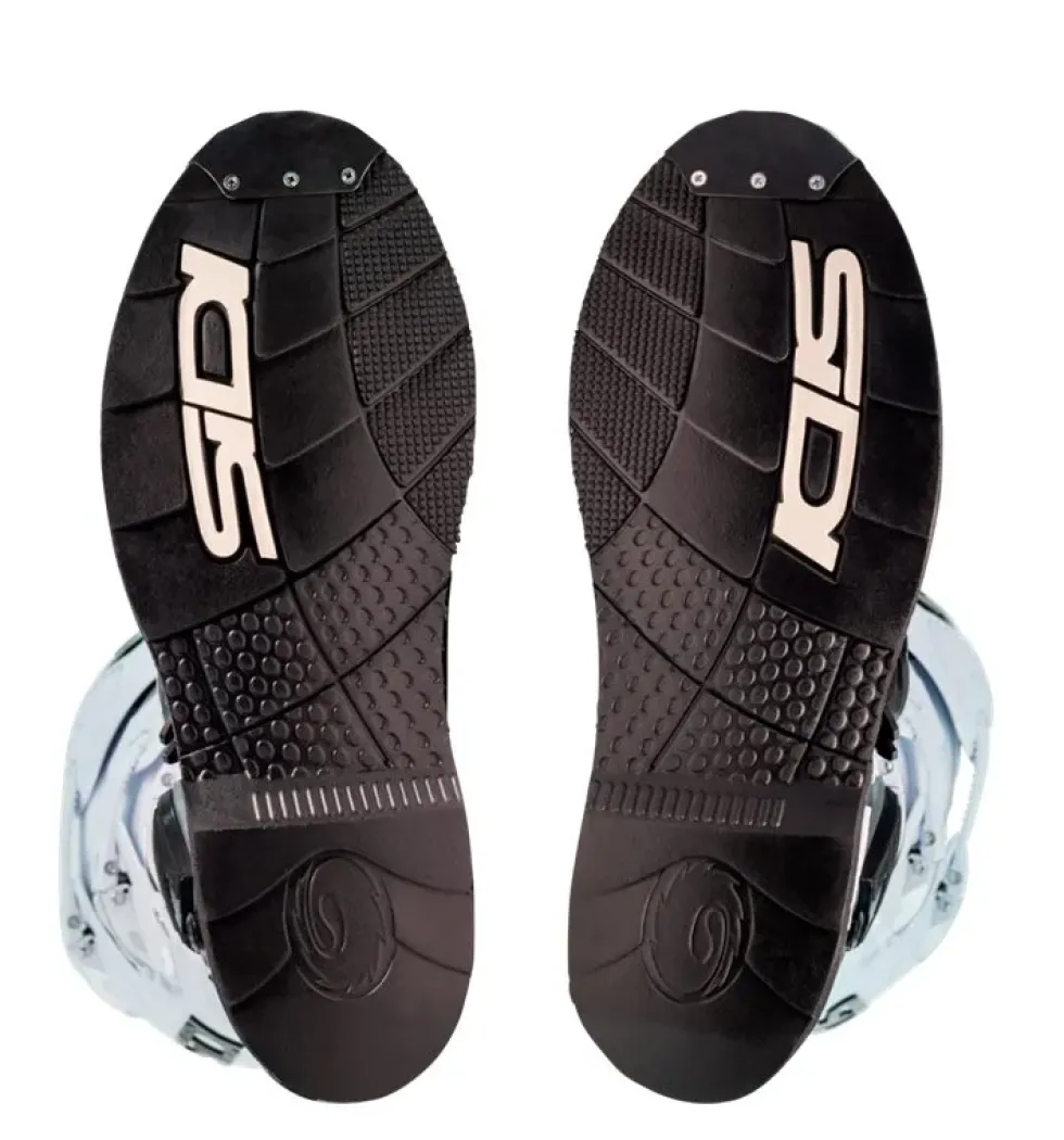 Stövel Sidi Crossfire 3 Svart/Vit