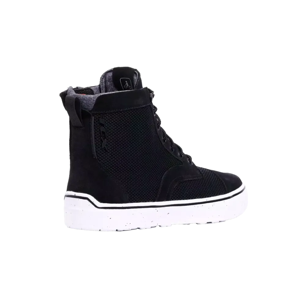 TCX Dartwood Tex Black/White