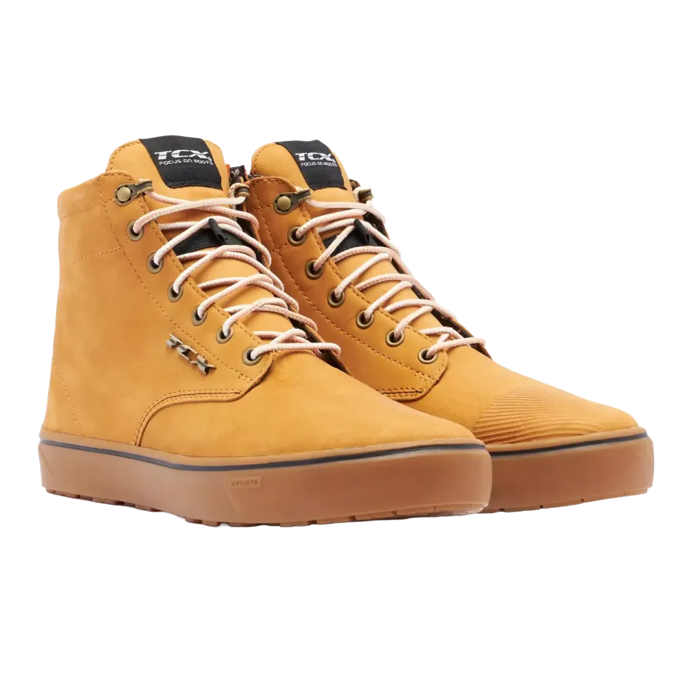 TCX Dartwood WP Light Brown