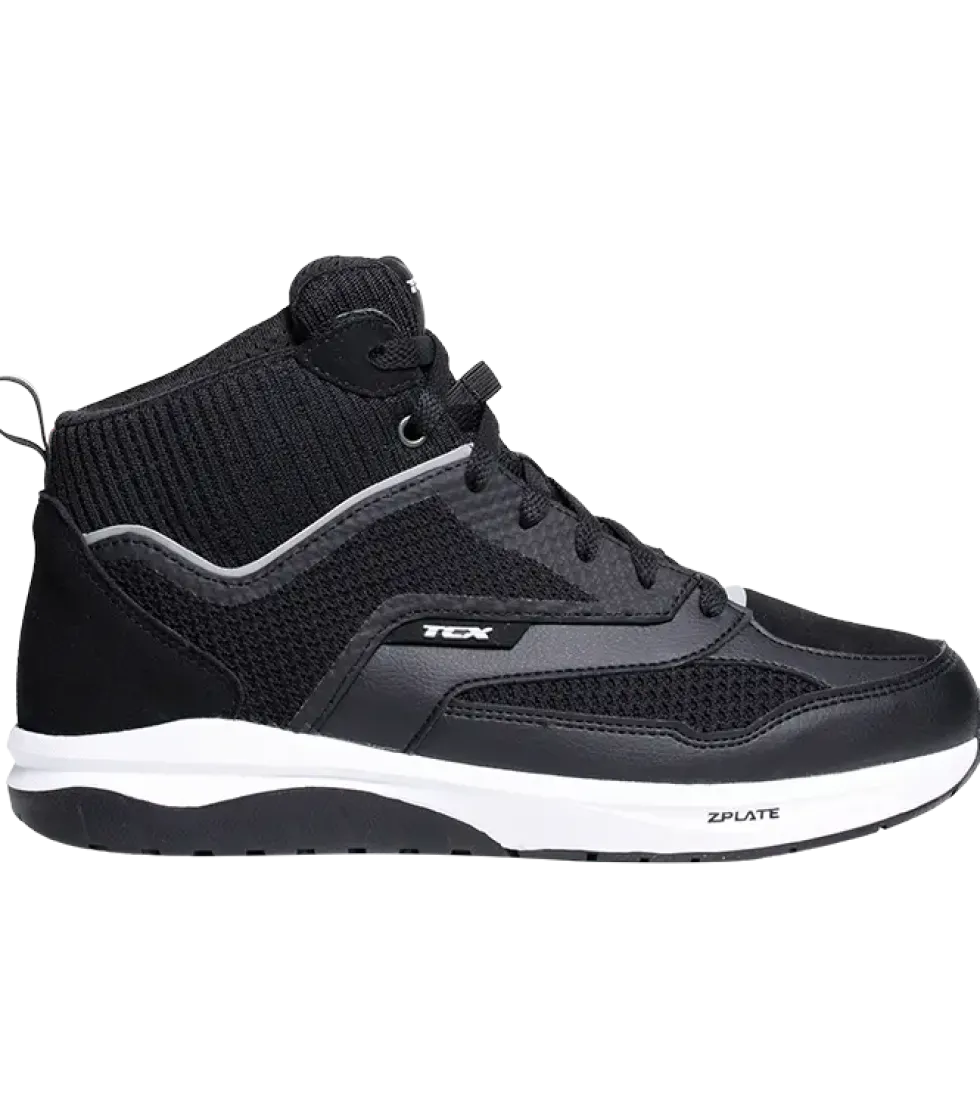 TCX Nalbak Air Black/Reflex