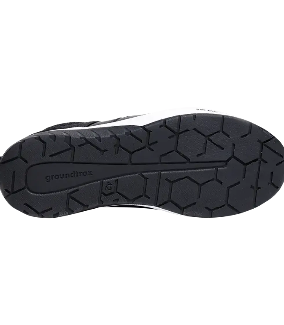 TCX Nalbak Air Black/Reflex