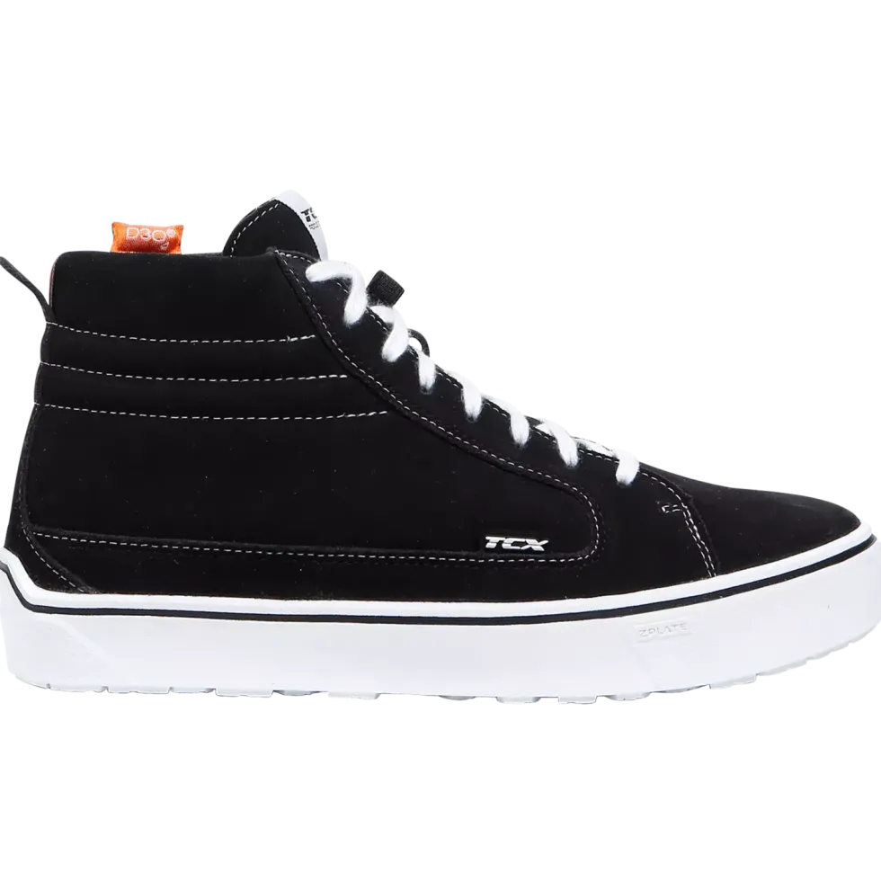 TCX Street 3 Wp Nebi Black/White