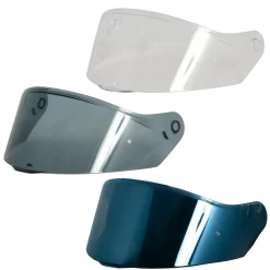 Visir 4Bikers Fibertech