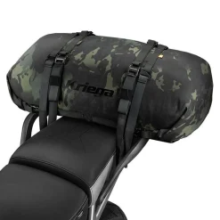 Väska Kriega Rollpack Multicam Svart